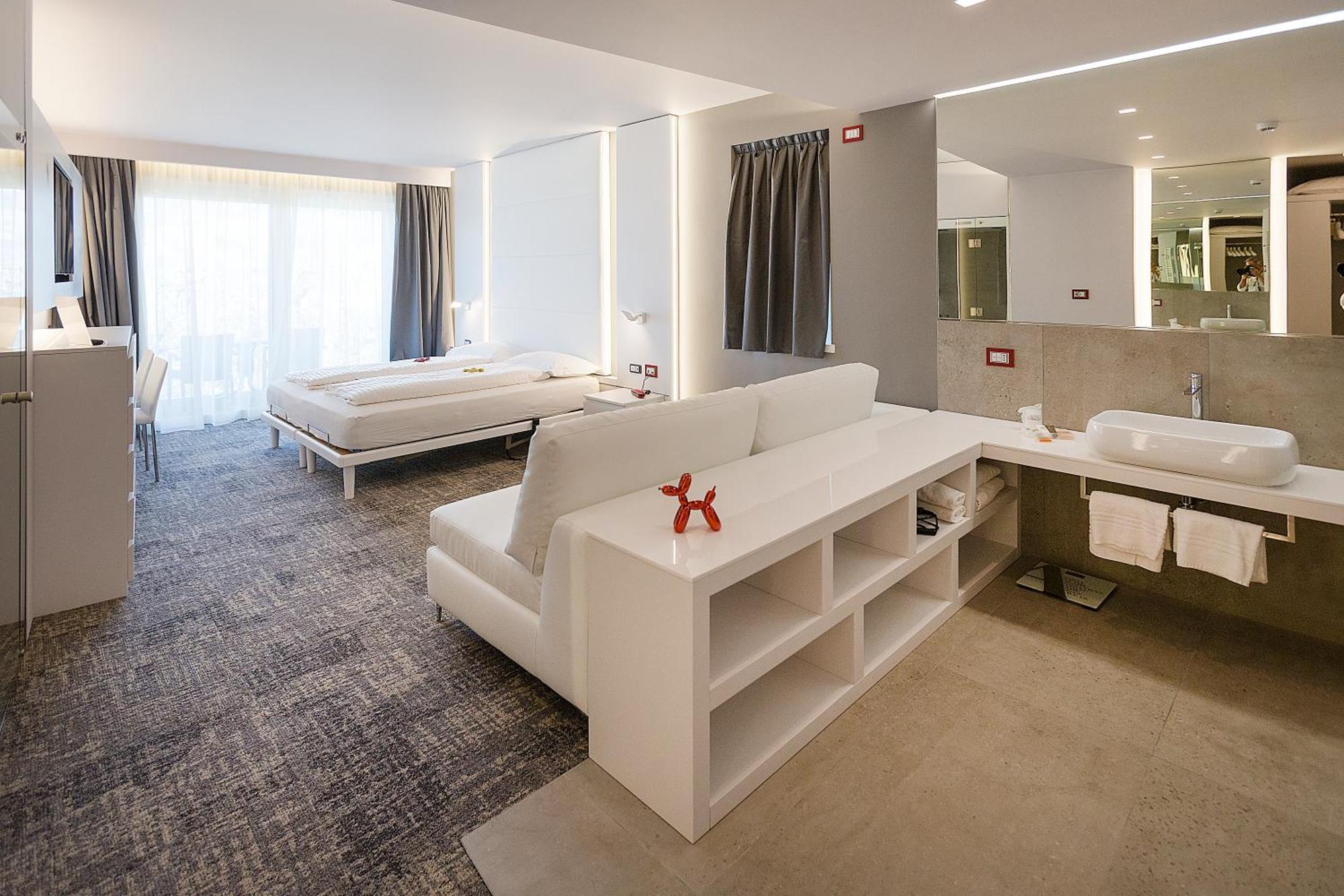 Hotel Wellness Casa Barca (adults Only) Malcesine
